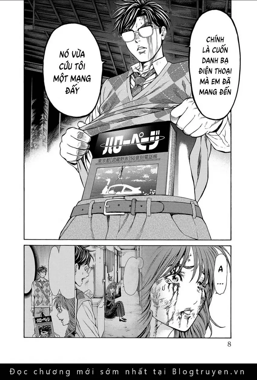 Psycho X Past: Những Vụ Án Giết Người Kỳ Quái Chapter 16 - Trang 6