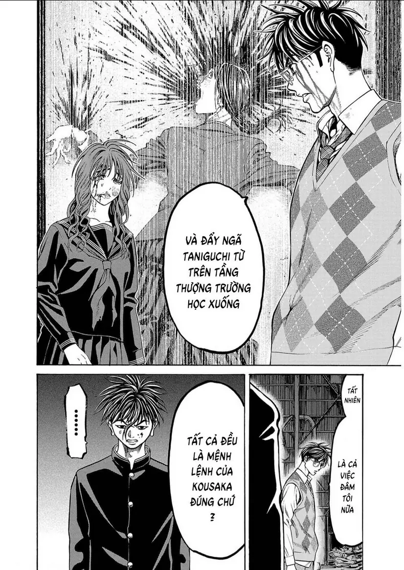 Psycho X Past: Những Vụ Án Giết Người Kỳ Quái Chapter 16 - Trang 8