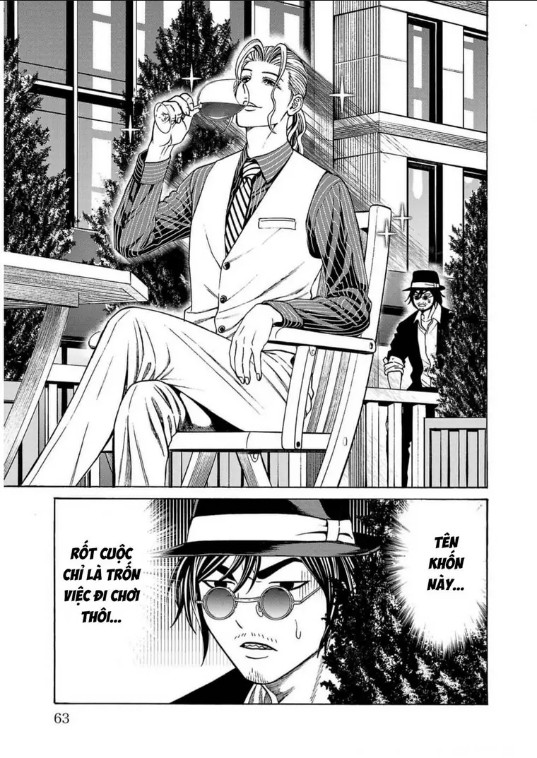 Psycho X Past: Những Vụ Án Giết Người Kỳ Quái Chapter 17 - Trang 12
