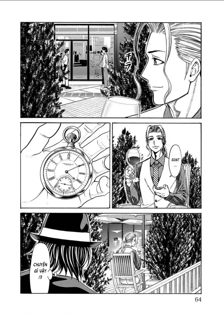 Psycho X Past: Những Vụ Án Giết Người Kỳ Quái Chapter 17 - Trang 13