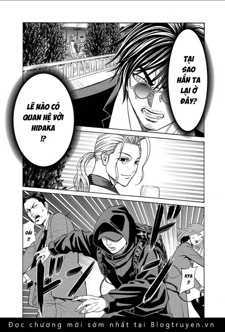 Psycho X Past: Những Vụ Án Giết Người Kỳ Quái Chapter 17 - Trang 18