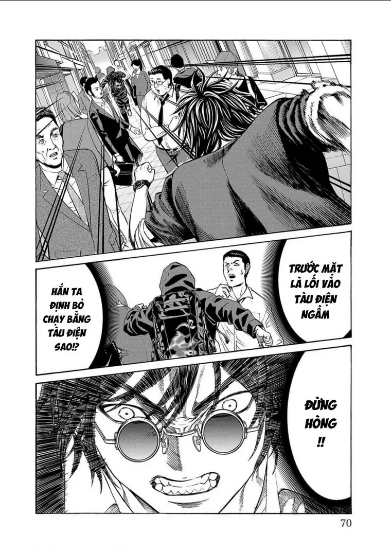 Psycho X Past: Những Vụ Án Giết Người Kỳ Quái Chapter 17 - Trang 19