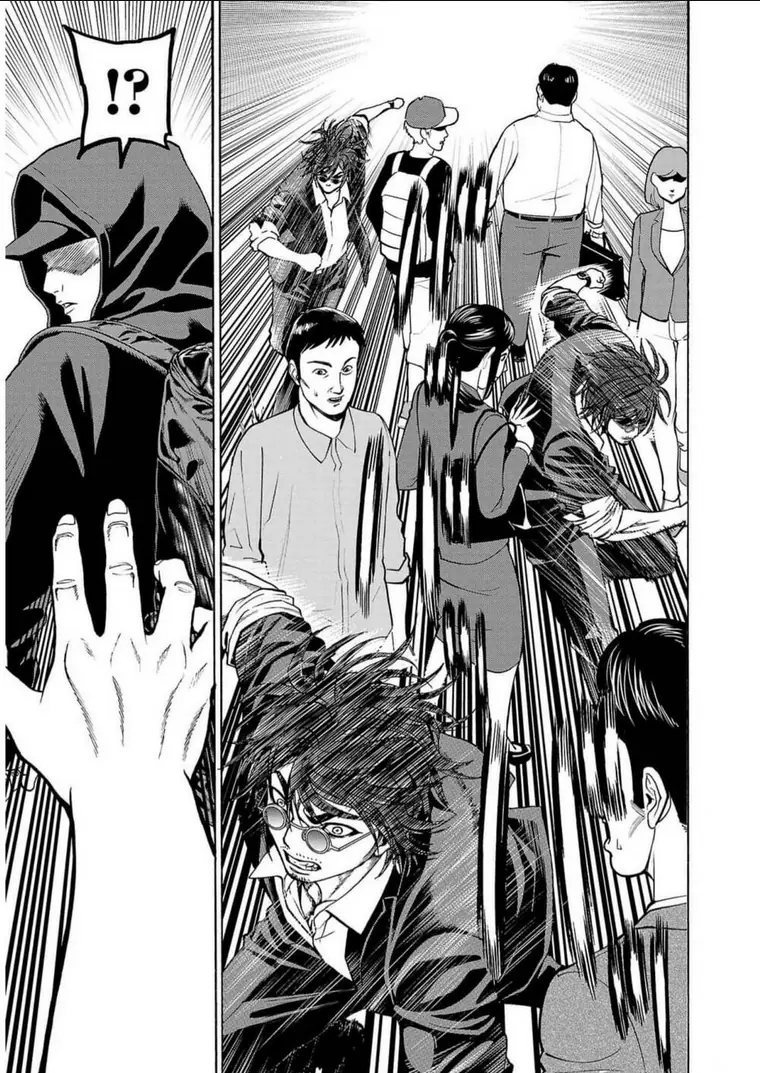 Psycho X Past: Những Vụ Án Giết Người Kỳ Quái Chapter 17 - Trang 20