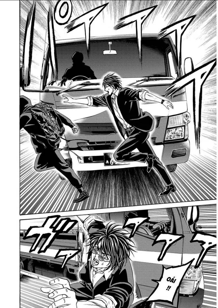 Psycho X Past: Những Vụ Án Giết Người Kỳ Quái Chapter 17 - Trang 21
