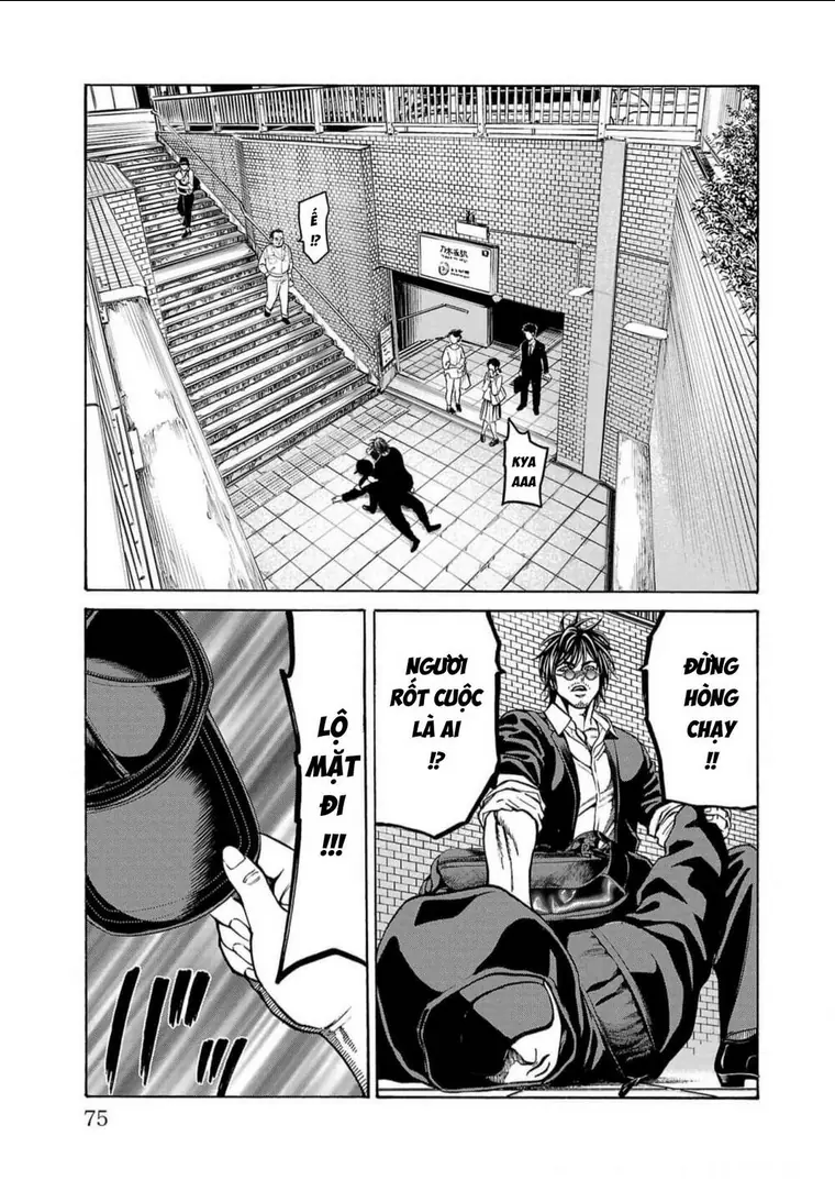 Psycho X Past: Những Vụ Án Giết Người Kỳ Quái Chapter 17 - Trang 24