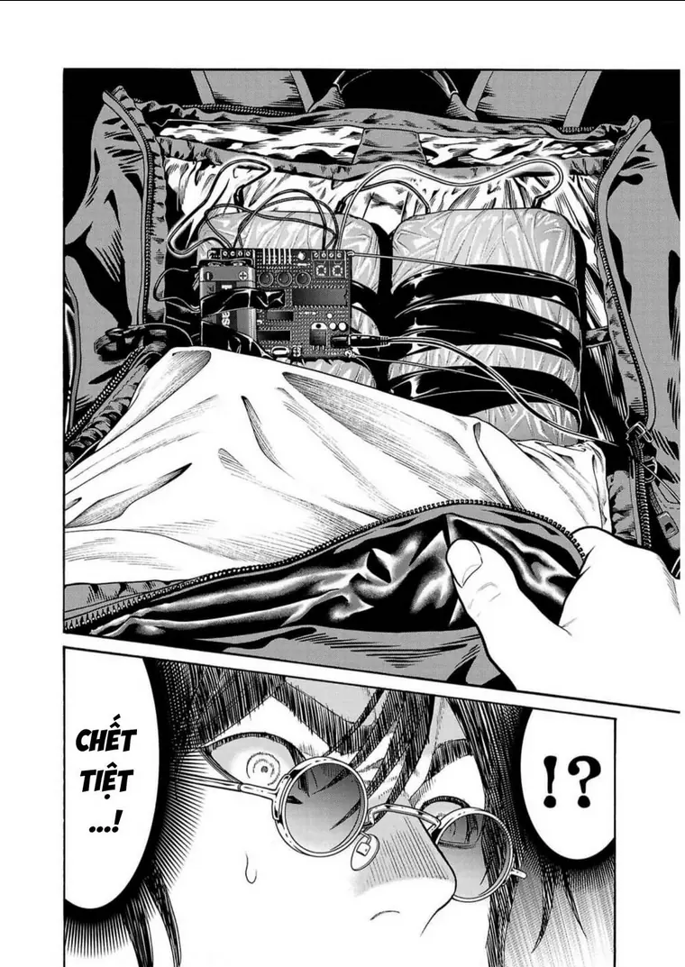 Psycho X Past: Những Vụ Án Giết Người Kỳ Quái Chapter 17 - Trang 27