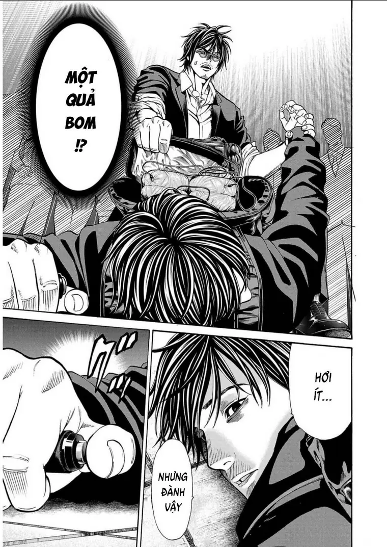 Psycho X Past: Những Vụ Án Giết Người Kỳ Quái Chapter 17 - Trang 28