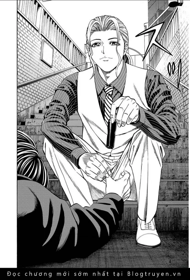 Psycho X Past: Những Vụ Án Giết Người Kỳ Quái Chapter 17 - Trang 29