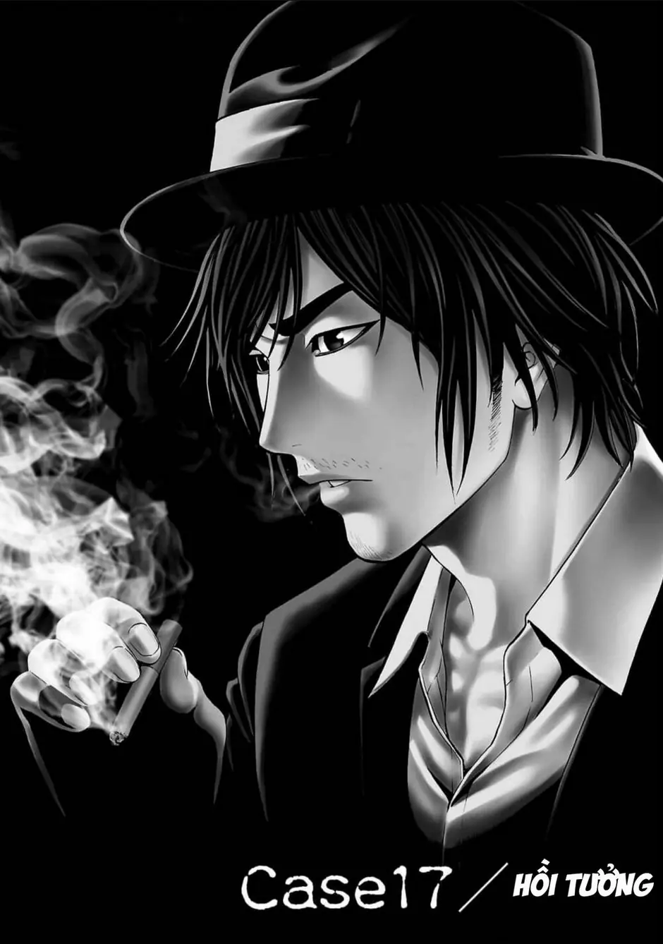 Psycho X Past: Những Vụ Án Giết Người Kỳ Quái Chapter 17 - Trang 3