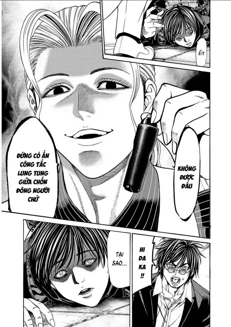 Psycho X Past: Những Vụ Án Giết Người Kỳ Quái Chapter 17 - Trang 30