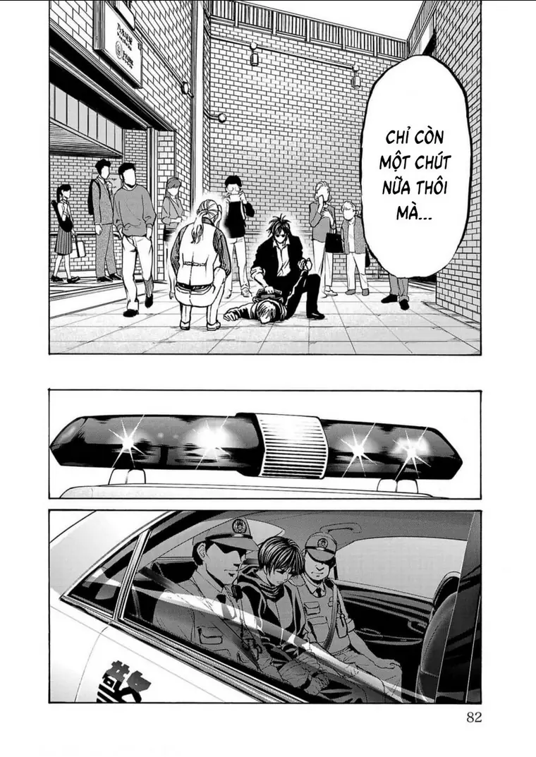 Psycho X Past: Những Vụ Án Giết Người Kỳ Quái Chapter 17 - Trang 31