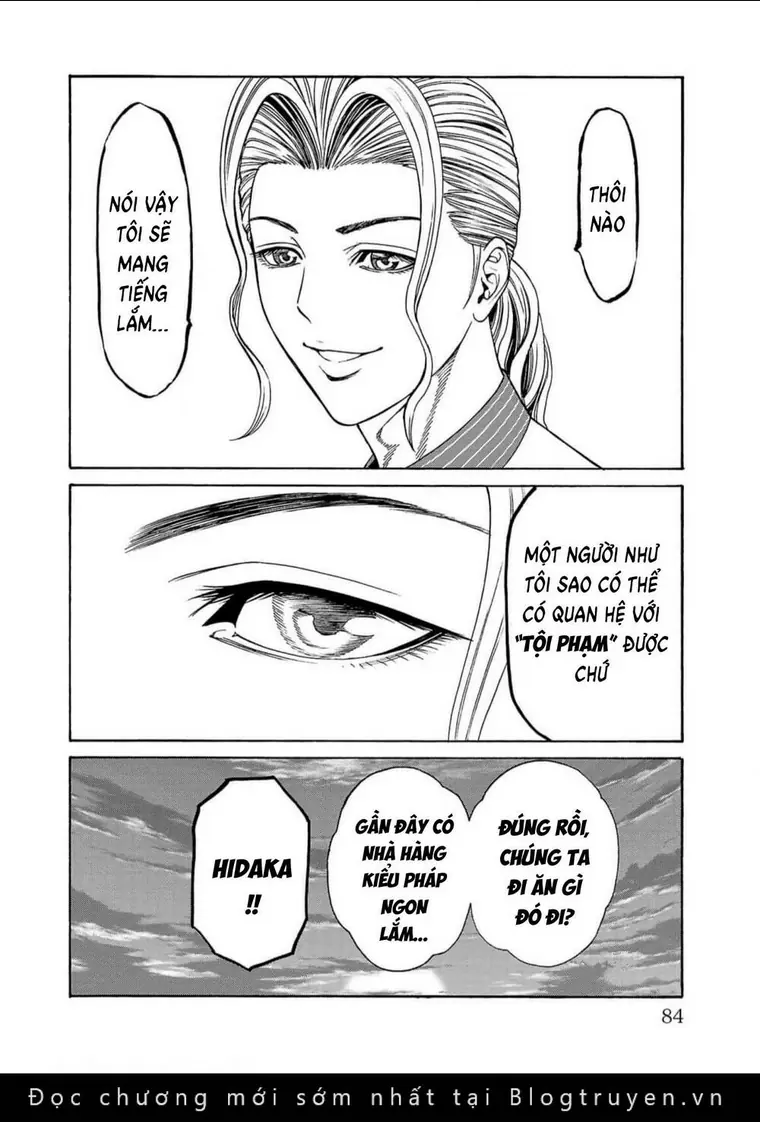 Psycho X Past: Những Vụ Án Giết Người Kỳ Quái Chapter 17 - Trang 33