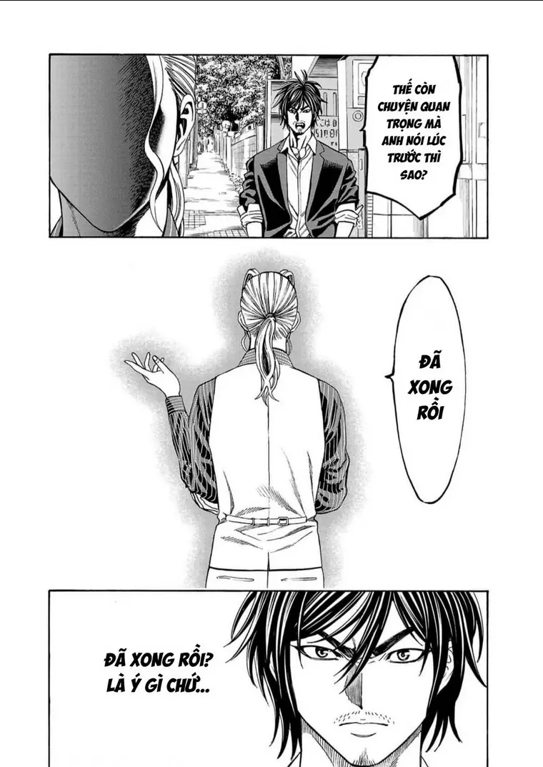 Psycho X Past: Những Vụ Án Giết Người Kỳ Quái Chapter 17 - Trang 35