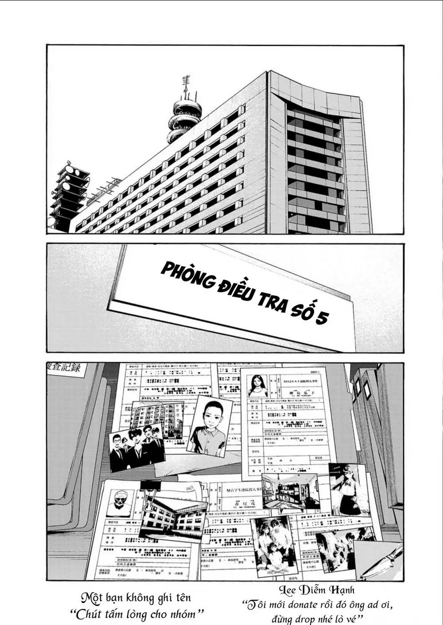 Psycho X Past: Những Vụ Án Giết Người Kỳ Quái Chapter 17 - Trang 4