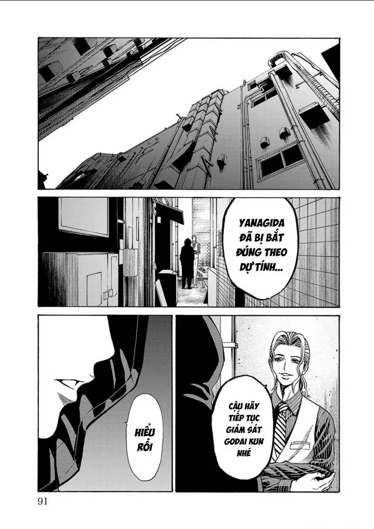 Psycho X Past: Những Vụ Án Giết Người Kỳ Quái Chapter 17 - Trang 40