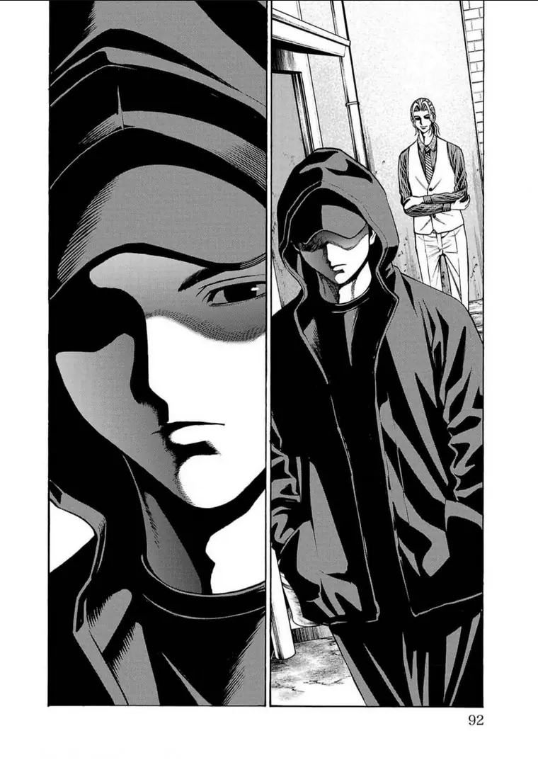 Psycho X Past: Những Vụ Án Giết Người Kỳ Quái Chapter 17 - Trang 41