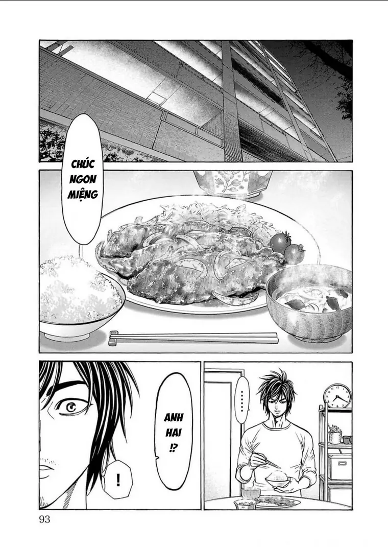 Psycho X Past: Những Vụ Án Giết Người Kỳ Quái Chapter 17 - Trang 42