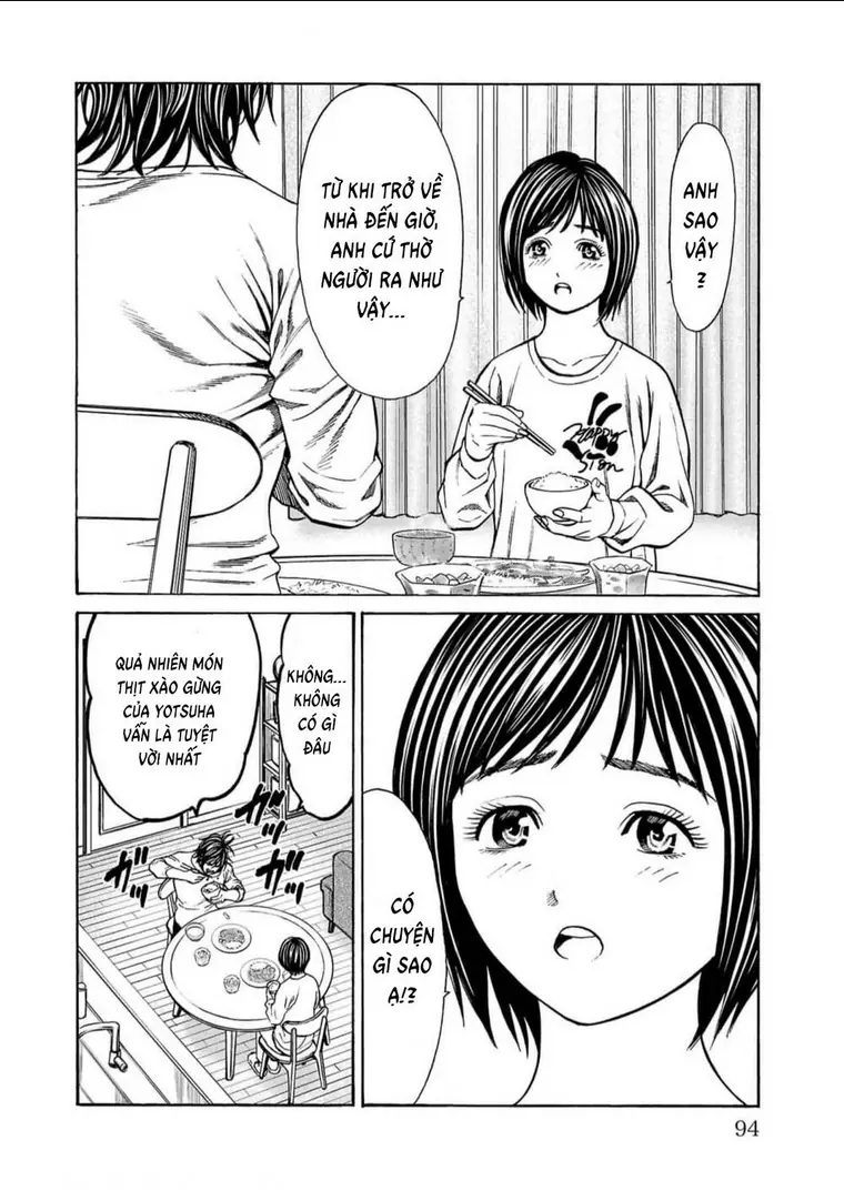 Psycho X Past: Những Vụ Án Giết Người Kỳ Quái Chapter 17 - Trang 43