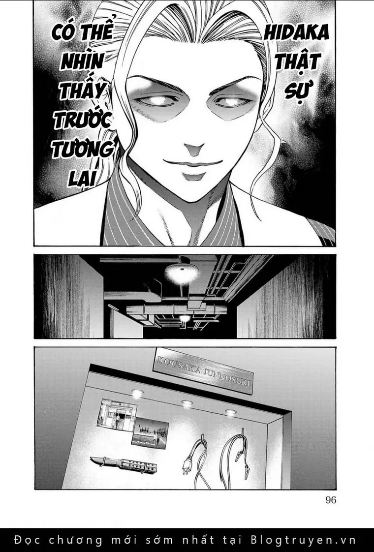Psycho X Past: Những Vụ Án Giết Người Kỳ Quái Chapter 17 - Trang 45