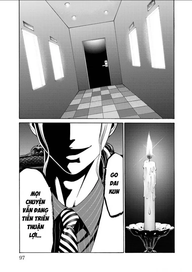 Psycho X Past: Những Vụ Án Giết Người Kỳ Quái Chapter 17 - Trang 46