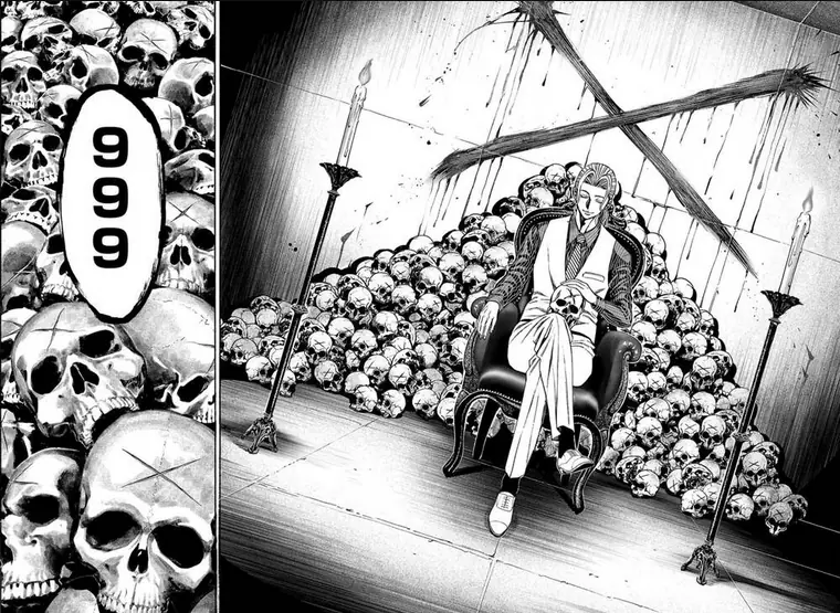 Psycho X Past: Những Vụ Án Giết Người Kỳ Quái Chapter 17 - Trang 47