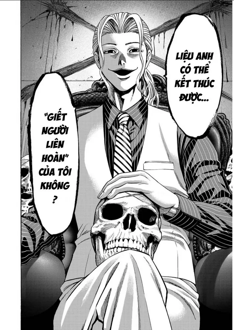 Psycho X Past: Những Vụ Án Giết Người Kỳ Quái Chapter 17 - Trang 48