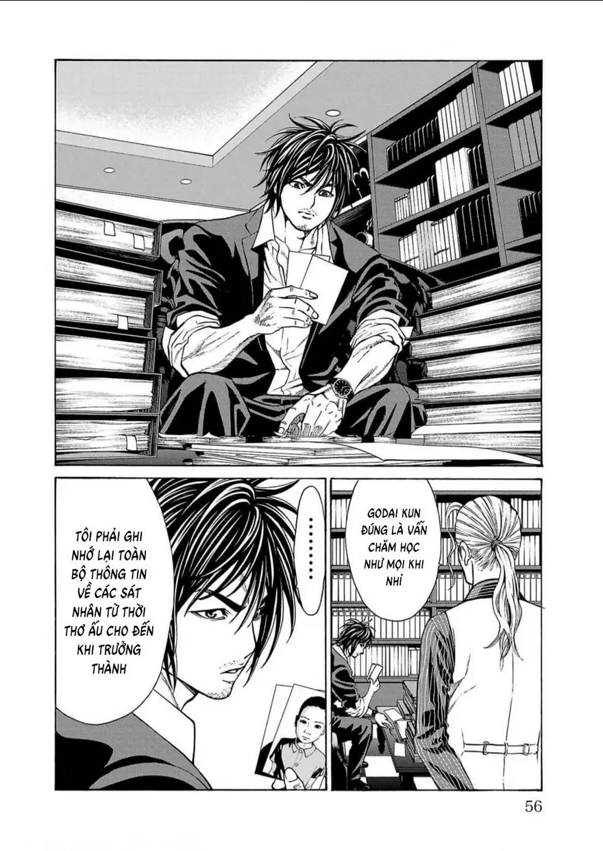 Psycho X Past: Những Vụ Án Giết Người Kỳ Quái Chapter 17 - Trang 5