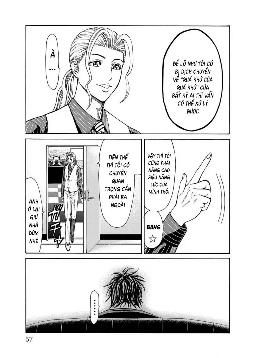Psycho X Past: Những Vụ Án Giết Người Kỳ Quái Chapter 17 - Trang 6
