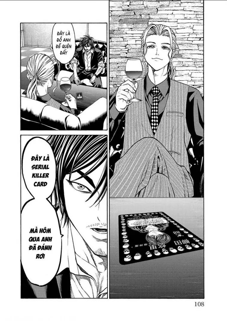 Psycho X Past: Những Vụ Án Giết Người Kỳ Quái Chapter 18 - Trang 10