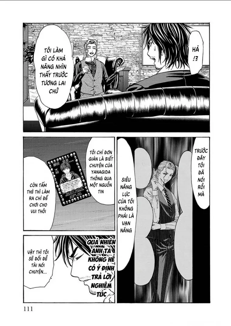 Psycho X Past: Những Vụ Án Giết Người Kỳ Quái Chapter 18 - Trang 13