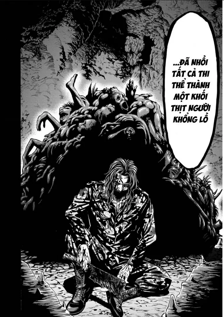 Psycho X Past: Những Vụ Án Giết Người Kỳ Quái Chapter 18 - Trang 18