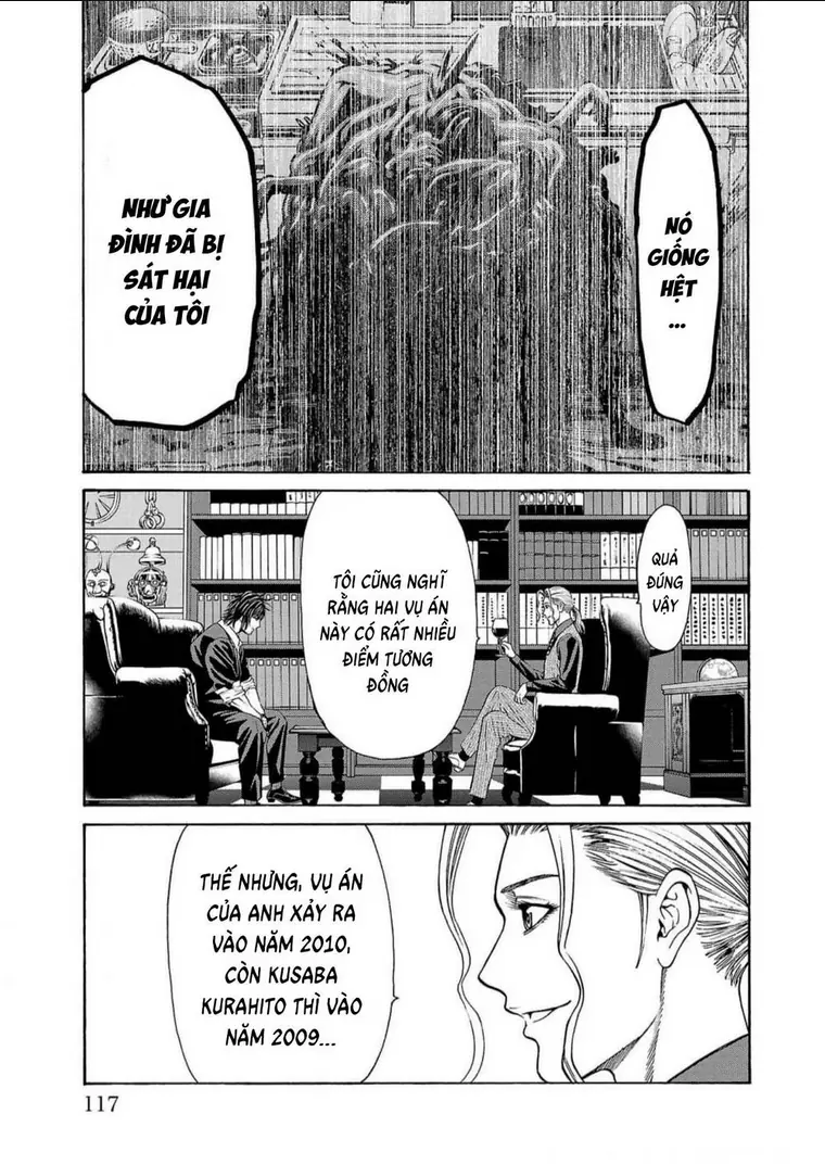 Psycho X Past: Những Vụ Án Giết Người Kỳ Quái Chapter 18 - Trang 19