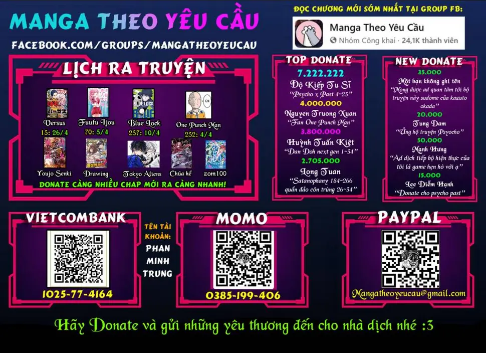 Psycho X Past: Những Vụ Án Giết Người Kỳ Quái Chapter 18 - Trang 2