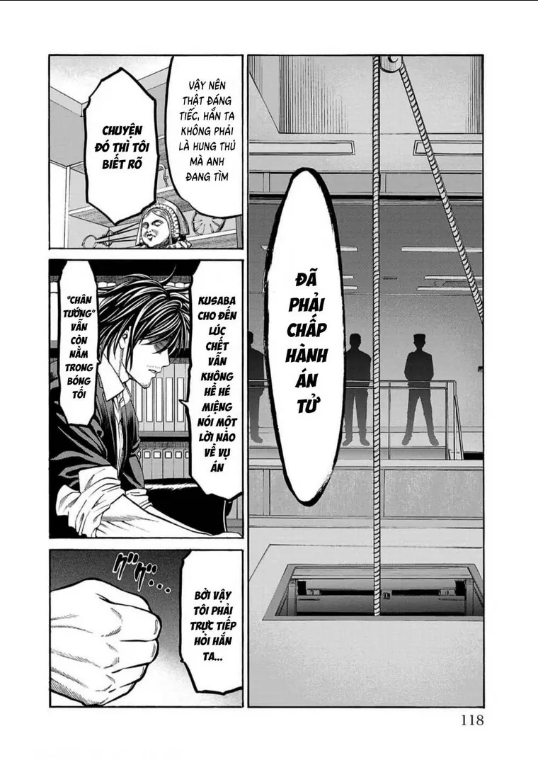 Psycho X Past: Những Vụ Án Giết Người Kỳ Quái Chapter 18 - Trang 20