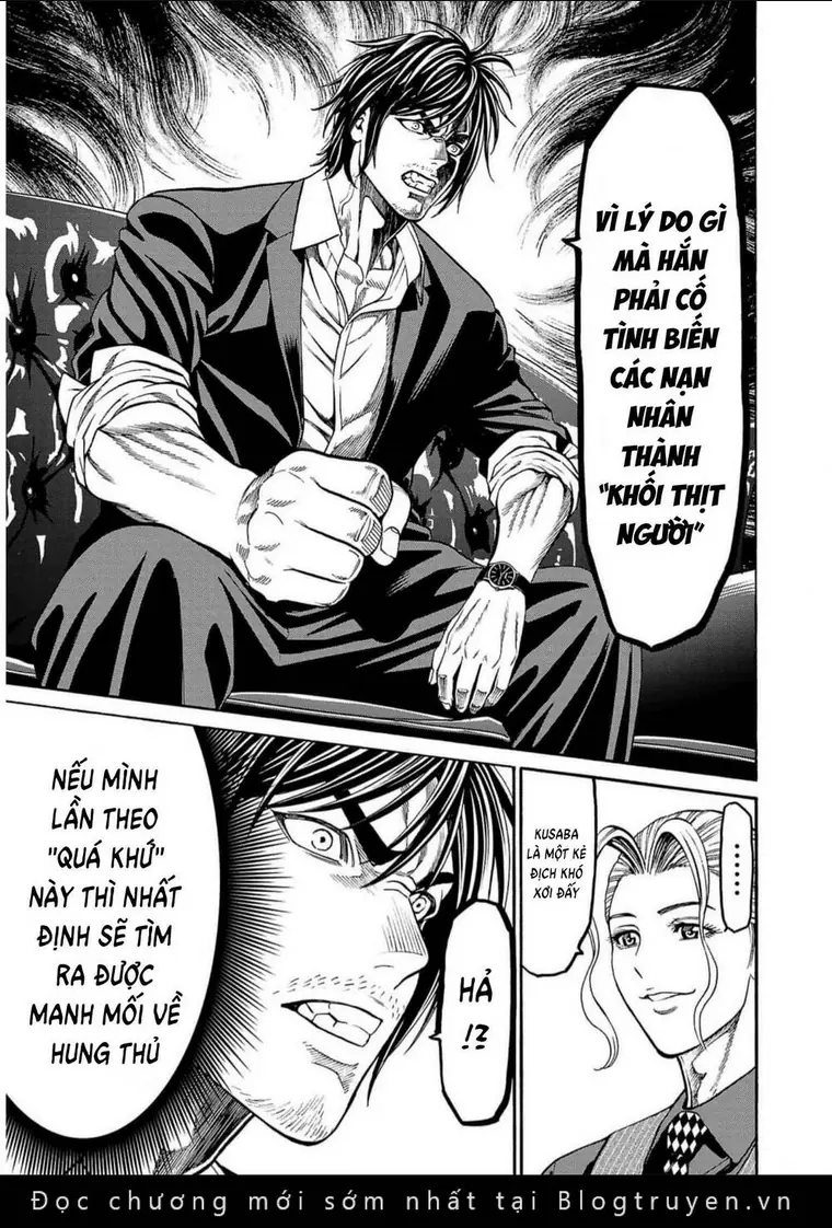 Psycho X Past: Những Vụ Án Giết Người Kỳ Quái Chapter 18 - Trang 21
