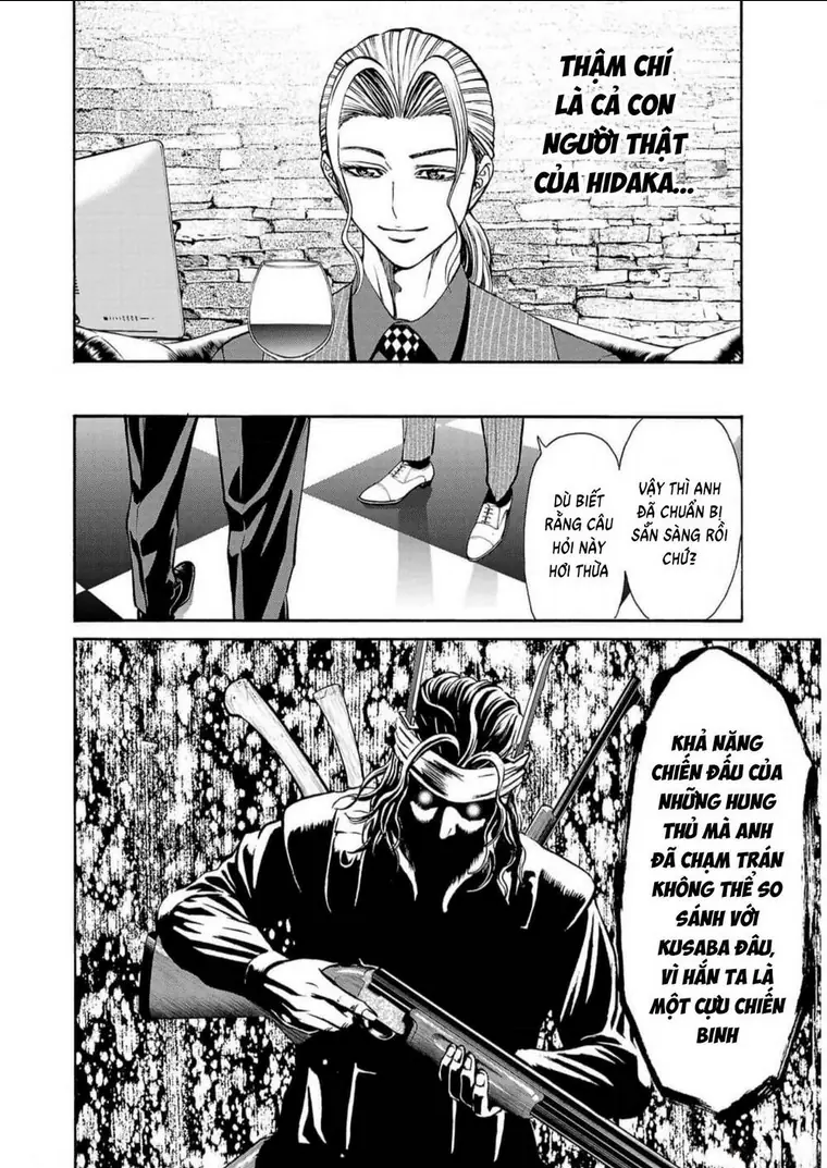 Psycho X Past: Những Vụ Án Giết Người Kỳ Quái Chapter 18 - Trang 22