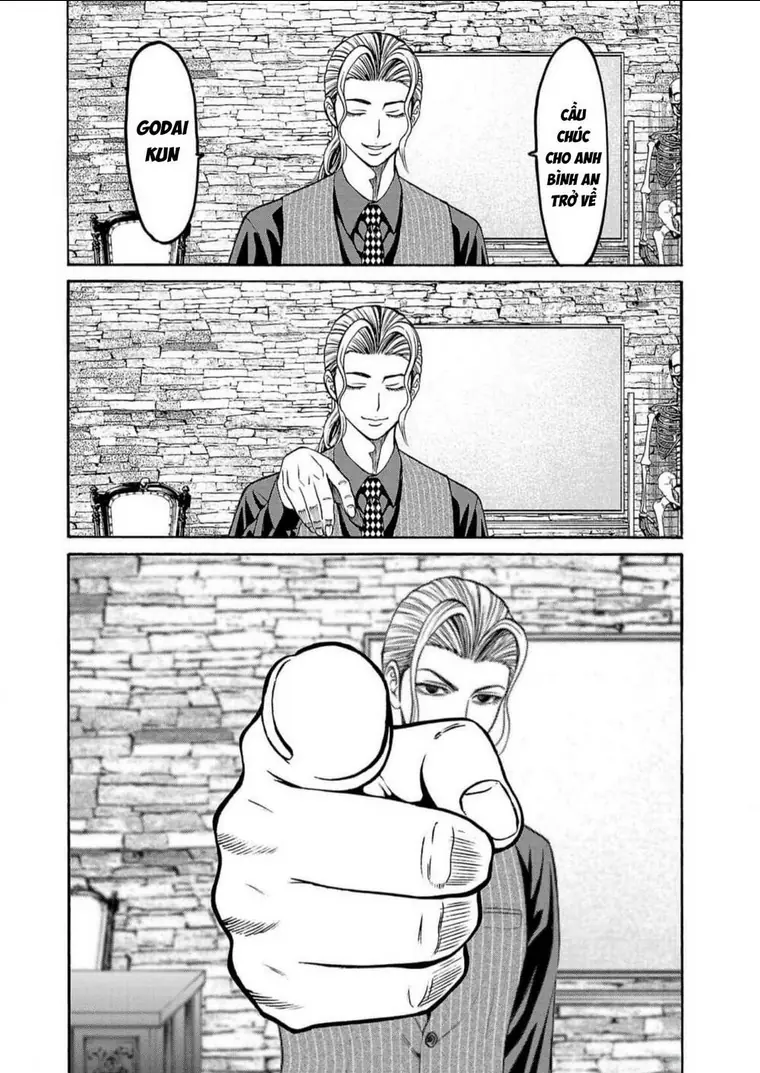Psycho X Past: Những Vụ Án Giết Người Kỳ Quái Chapter 18 - Trang 24