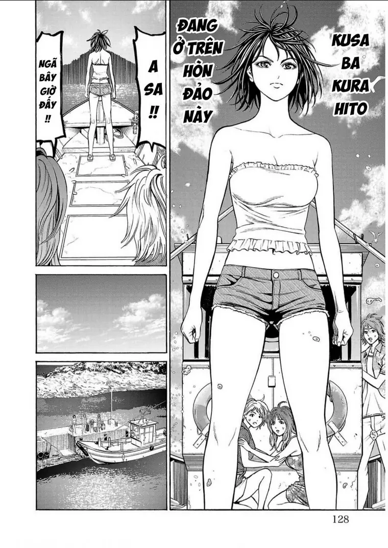 Psycho X Past: Những Vụ Án Giết Người Kỳ Quái Chapter 18 - Trang 29