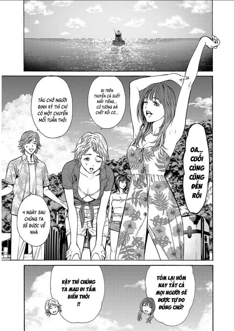 Psycho X Past: Những Vụ Án Giết Người Kỳ Quái Chapter 18 - Trang 30
