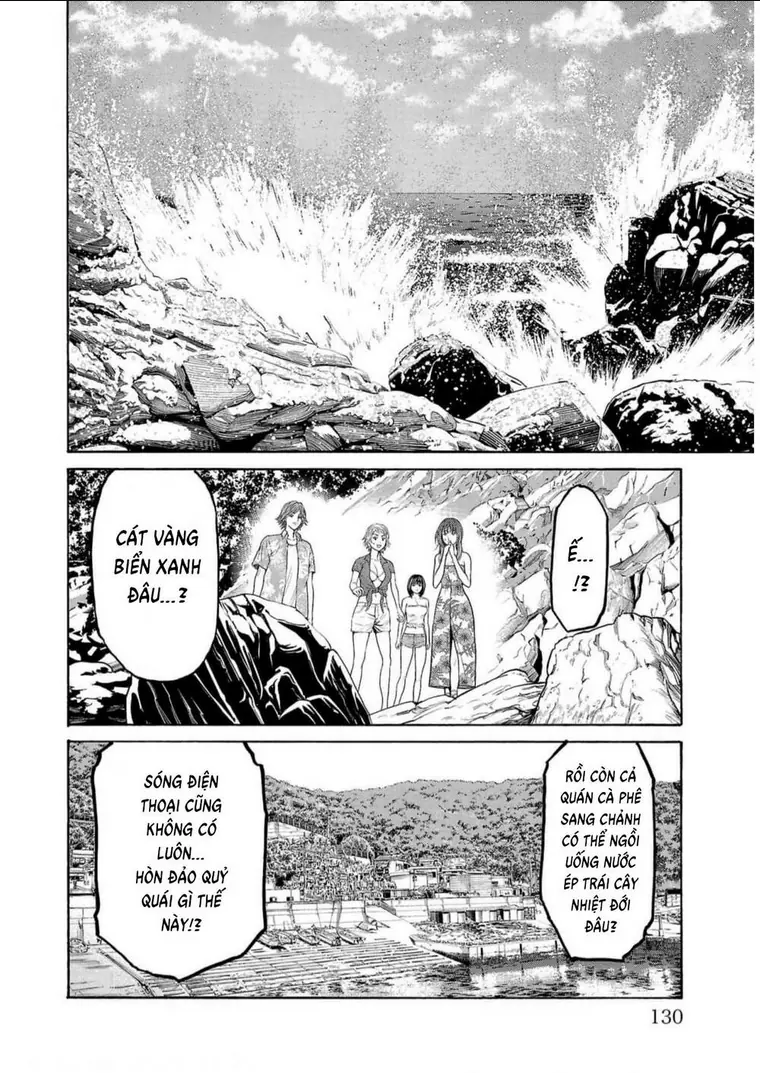 Psycho X Past: Những Vụ Án Giết Người Kỳ Quái Chapter 18 - Trang 31