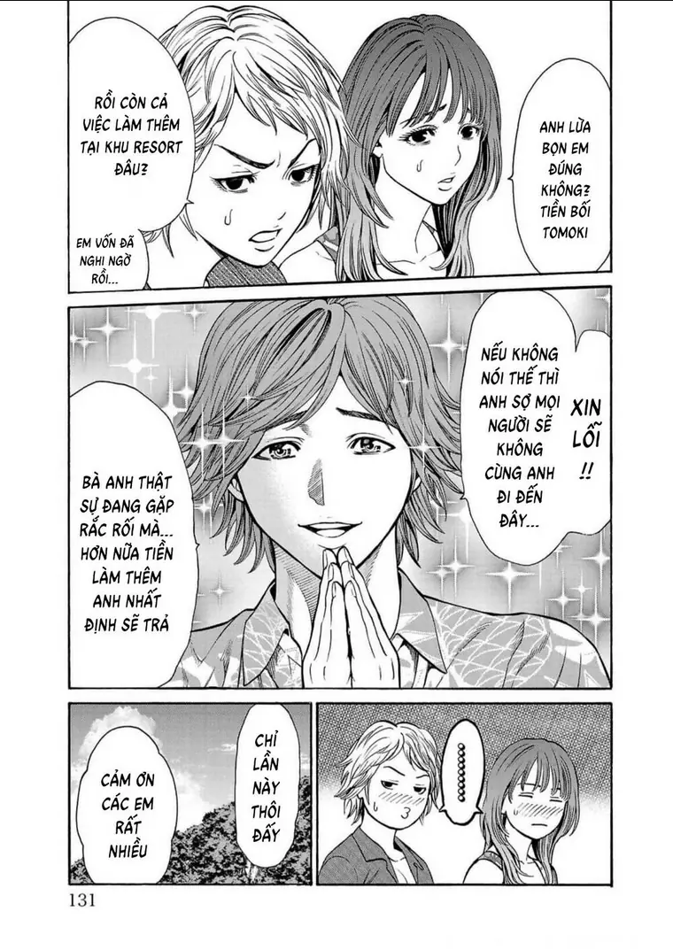 Psycho X Past: Những Vụ Án Giết Người Kỳ Quái Chapter 18 - Trang 32