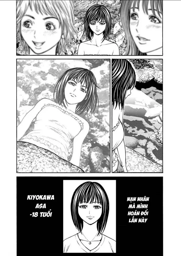 Psycho X Past: Những Vụ Án Giết Người Kỳ Quái Chapter 18 - Trang 33