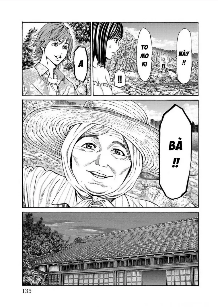 Psycho X Past: Những Vụ Án Giết Người Kỳ Quái Chapter 18 - Trang 36