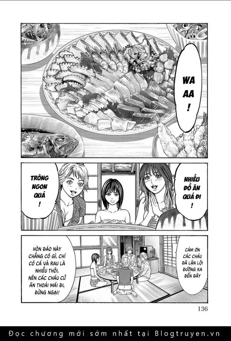 Psycho X Past: Những Vụ Án Giết Người Kỳ Quái Chapter 18 - Trang 37