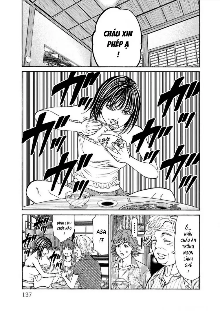 Psycho X Past: Những Vụ Án Giết Người Kỳ Quái Chapter 18 - Trang 38