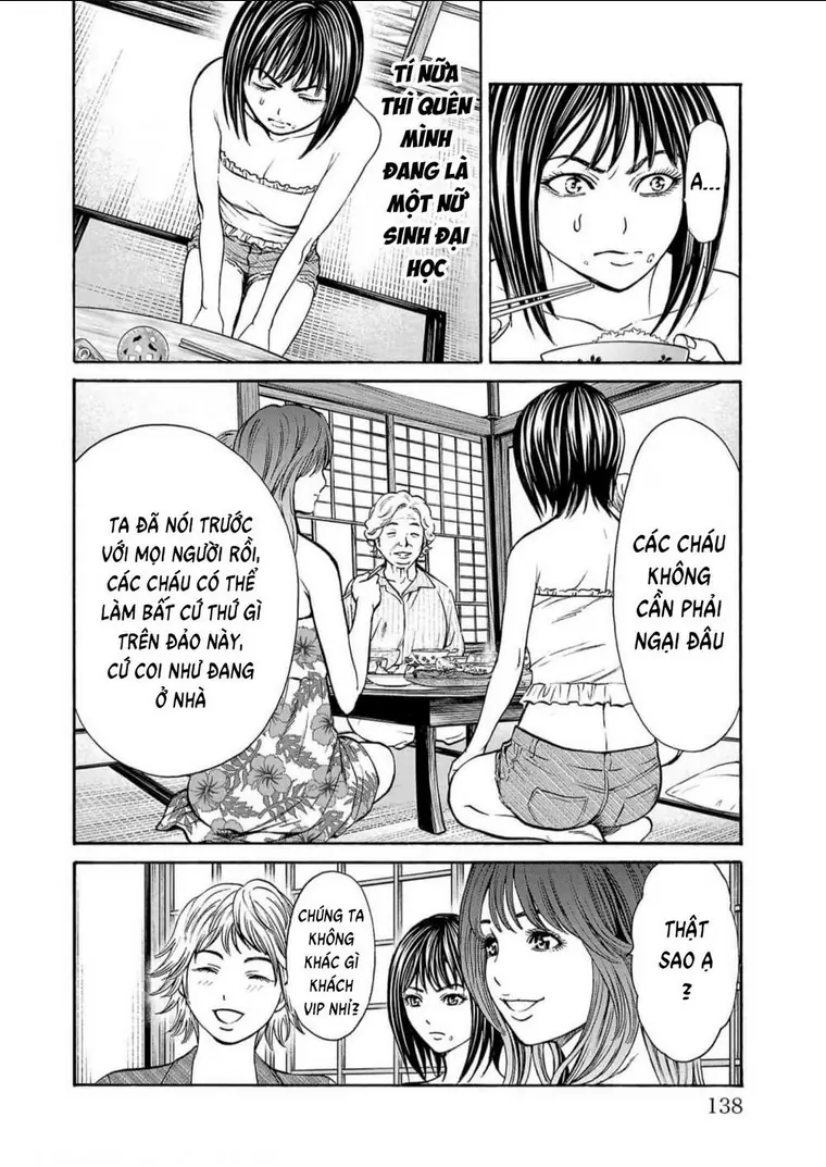 Psycho X Past: Những Vụ Án Giết Người Kỳ Quái Chapter 18 - Trang 39