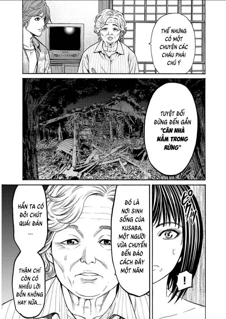 Psycho X Past: Những Vụ Án Giết Người Kỳ Quái Chapter 18 - Trang 40