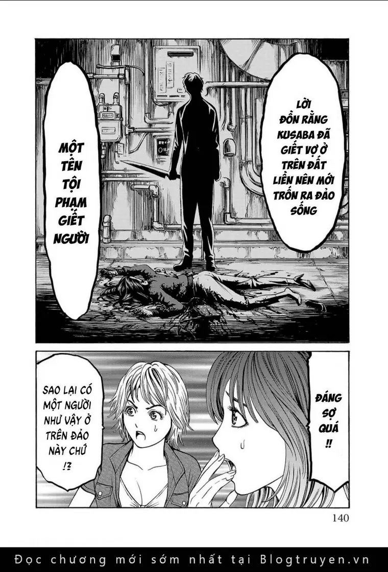Psycho X Past: Những Vụ Án Giết Người Kỳ Quái Chapter 18 - Trang 41