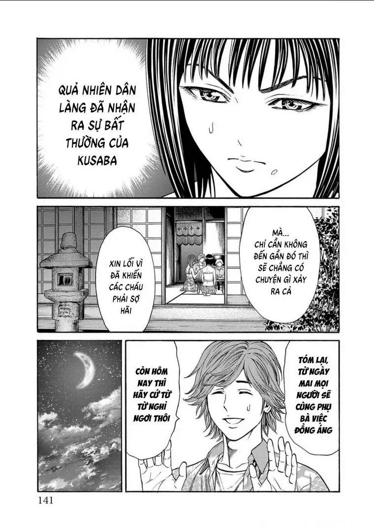 Psycho X Past: Những Vụ Án Giết Người Kỳ Quái Chapter 18 - Trang 42