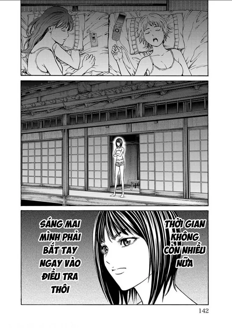 Psycho X Past: Những Vụ Án Giết Người Kỳ Quái Chapter 18 - Trang 43